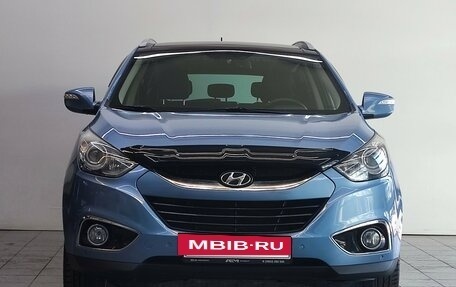 Hyundai ix35 I рестайлинг, 2011 год, 1 390 000 рублей, 2 фотография