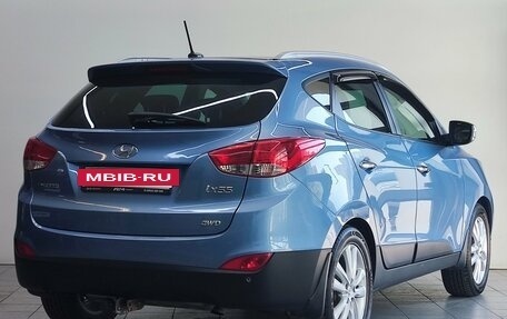 Hyundai ix35 I рестайлинг, 2011 год, 1 390 000 рублей, 5 фотография
