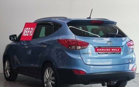 Hyundai ix35 I рестайлинг, 2011 год, 1 390 000 рублей, 7 фотография