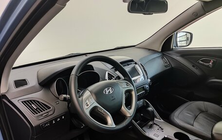 Hyundai ix35 I рестайлинг, 2011 год, 1 390 000 рублей, 14 фотография