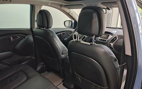 Hyundai ix35 I рестайлинг, 2011 год, 1 390 000 рублей, 23 фотография