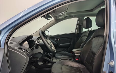 Hyundai ix35 I рестайлинг, 2011 год, 1 390 000 рублей, 15 фотография