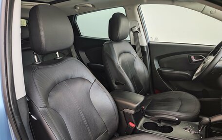 Hyundai ix35 I рестайлинг, 2011 год, 1 390 000 рублей, 21 фотография