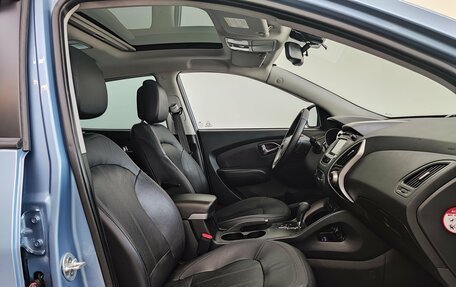 Hyundai ix35 I рестайлинг, 2011 год, 1 390 000 рублей, 20 фотография