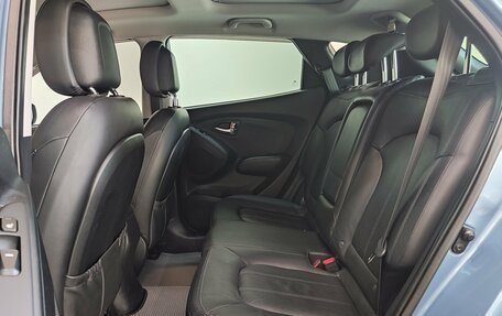 Hyundai ix35 I рестайлинг, 2011 год, 1 390 000 рублей, 17 фотография