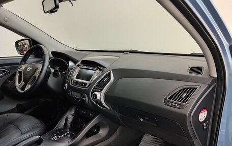 Hyundai ix35 I рестайлинг, 2011 год, 1 390 000 рублей, 19 фотография