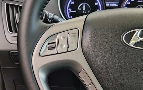 Hyundai ix35 I рестайлинг, 2011 год, 1 390 000 рублей, 24 фотография