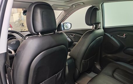 Hyundai ix35 I рестайлинг, 2011 год, 1 390 000 рублей, 18 фотография