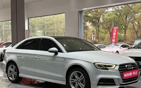 Audi A3, 2020 год, 1 440 000 рублей, 3 фотография