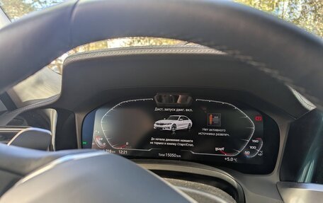 BMW 3 серия, 2022 год, 4 200 000 рублей, 5 фотография