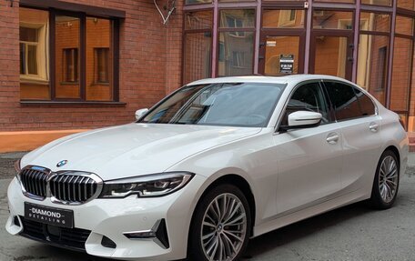 BMW 3 серия, 2022 год, 4 200 000 рублей, 3 фотография