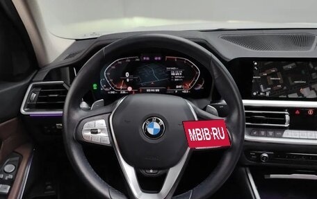BMW 3 серия, 2022 год, 4 200 000 рублей, 4 фотография