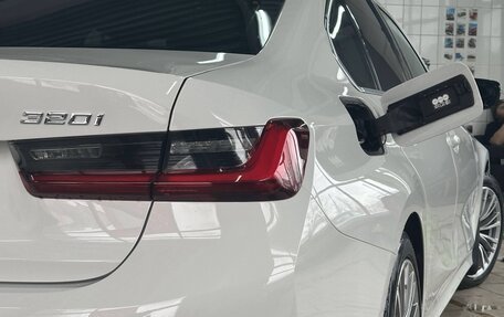 BMW 3 серия, 2022 год, 4 200 000 рублей, 18 фотография