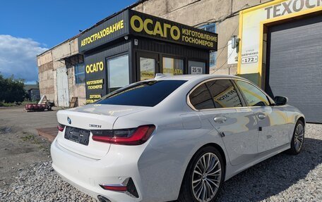 BMW 3 серия, 2022 год, 4 200 000 рублей, 11 фотография