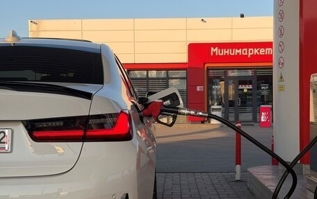 BMW 3 серия, 2022 год, 4 200 000 рублей, 16 фотография