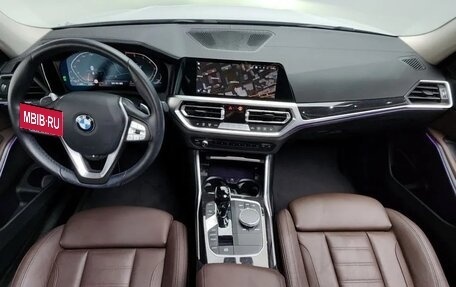 BMW 3 серия, 2022 год, 4 200 000 рублей, 6 фотография