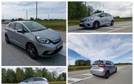 Honda Fit, 2020 год, 1 180 000 рублей, 3 фотография