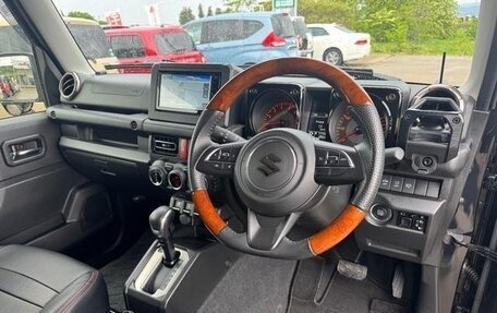 Suzuki Jimny, 2022 год, 1 380 000 рублей, 9 фотография