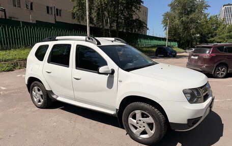Renault Duster I рестайлинг, 2016 год, 970 000 рублей, 6 фотография
