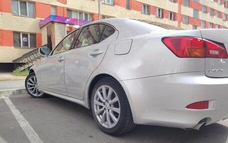 Lexus IS II рестайлинг 2, 2005 год, 1 450 000 рублей, 3 фотография
