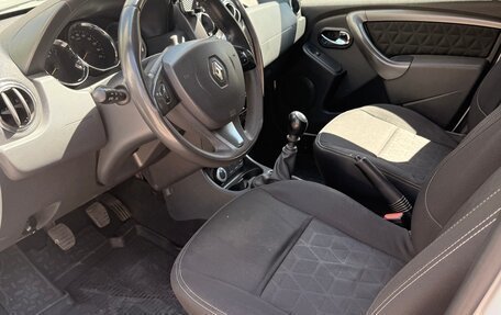 Renault Duster I рестайлинг, 2016 год, 970 000 рублей, 5 фотография