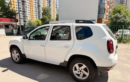 Renault Duster I рестайлинг, 2016 год, 970 000 рублей, 7 фотография