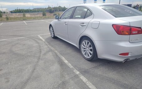 Lexus IS II рестайлинг 2, 2005 год, 1 450 000 рублей, 22 фотография