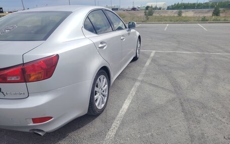 Lexus IS II рестайлинг 2, 2005 год, 1 450 000 рублей, 23 фотография