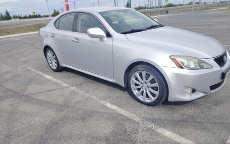 Lexus IS II рестайлинг 2, 2005 год, 1 450 000 рублей, 25 фотография