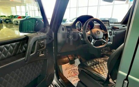Mercedes-Benz G-Класс AMG, 2015 год, 6 250 000 рублей, 9 фотография