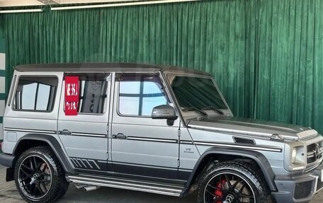 Mercedes-Benz G-Класс AMG, 2015 год, 6 250 000 рублей, 5 фотография