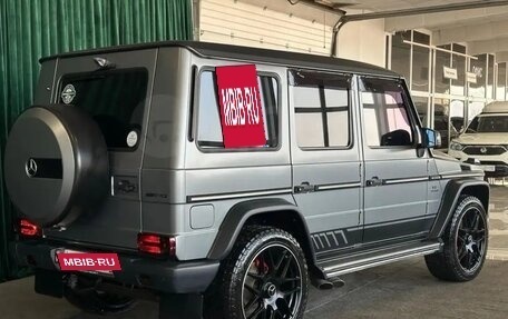 Mercedes-Benz G-Класс AMG, 2015 год, 6 250 000 рублей, 7 фотография