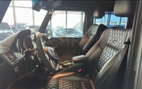 Mercedes-Benz G-Класс AMG, 2015 год, 6 250 000 рублей, 10 фотография