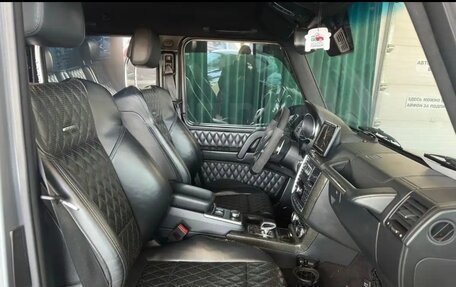 Mercedes-Benz G-Класс AMG, 2015 год, 6 250 000 рублей, 11 фотография