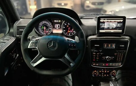 Mercedes-Benz G-Класс AMG, 2015 год, 6 250 000 рублей, 14 фотография