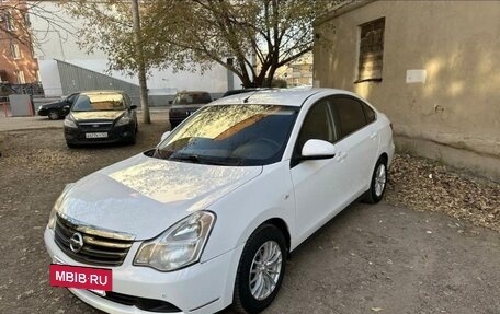 Nissan Almera, 2017 год, 600 000 рублей, 2 фотография