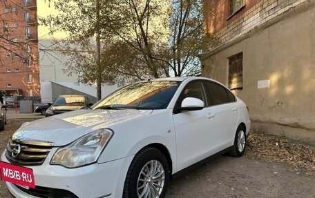 Nissan Almera, 2017 год, 600 000 рублей, 3 фотография
