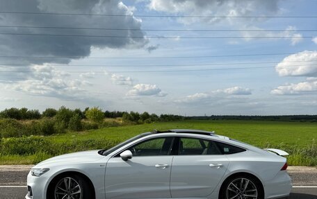 Audi A7, 2020 год, 5 500 000 рублей, 2 фотография