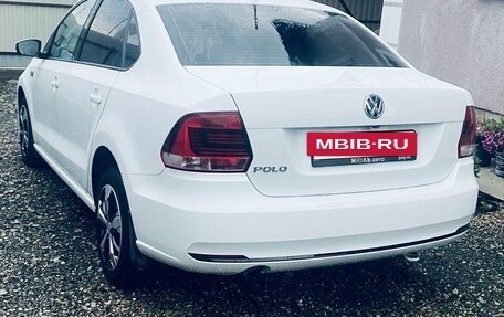 Volkswagen Polo VI (EU Market), 2018 год, 1 079 000 рублей, 3 фотография