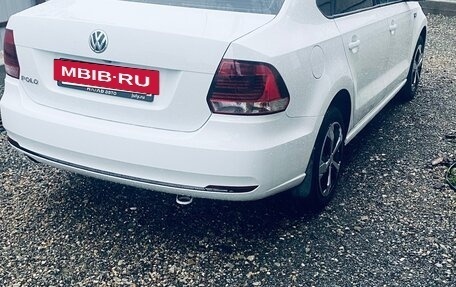 Volkswagen Polo VI (EU Market), 2018 год, 1 079 000 рублей, 4 фотография