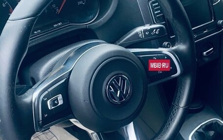 Volkswagen Polo VI (EU Market), 2018 год, 1 079 000 рублей, 12 фотография