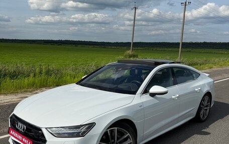 Audi A7, 2020 год, 5 500 000 рублей, 3 фотография