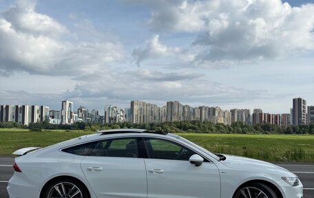 Audi A7, 2020 год, 5 500 000 рублей, 6 фотография