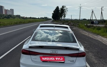Audi A7, 2020 год, 5 500 000 рублей, 8 фотография