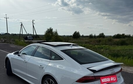 Audi A7, 2020 год, 5 500 000 рублей, 9 фотография