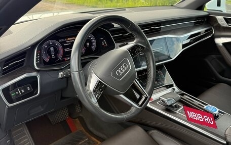 Audi A7, 2020 год, 5 500 000 рублей, 11 фотография