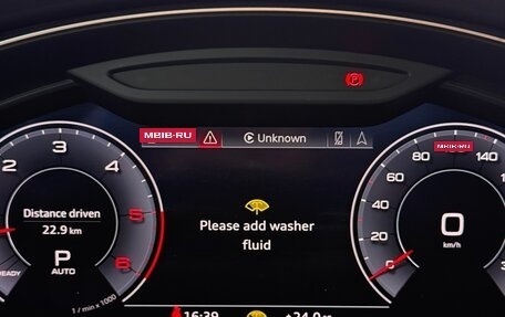 Audi A7, 2020 год, 5 500 000 рублей, 16 фотография