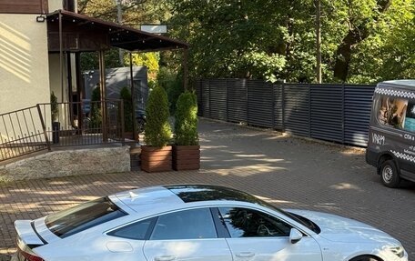 Audi A7, 2020 год, 5 500 000 рублей, 30 фотография