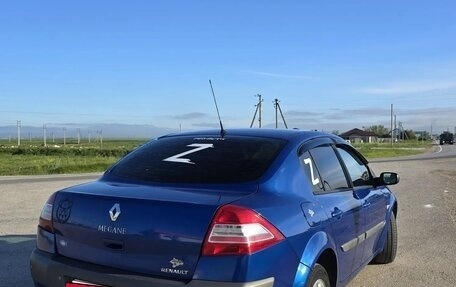 Renault Megane II, 2006 год, 390 000 рублей, 2 фотография