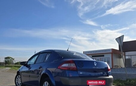 Renault Megane II, 2006 год, 390 000 рублей, 3 фотография